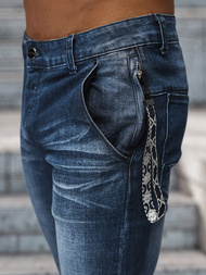 Pánské Džíny Tmavě-Modré OZONEE NB/MP0091BS