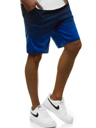 Pánské kraťasy Modré OZONEE JS/KK300123/20