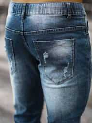 Pánské Džíny Modré OZONEE NB/MP0005BZ