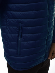 Pánská Bunda Námořnická Modřá OZONEE JS/LY35