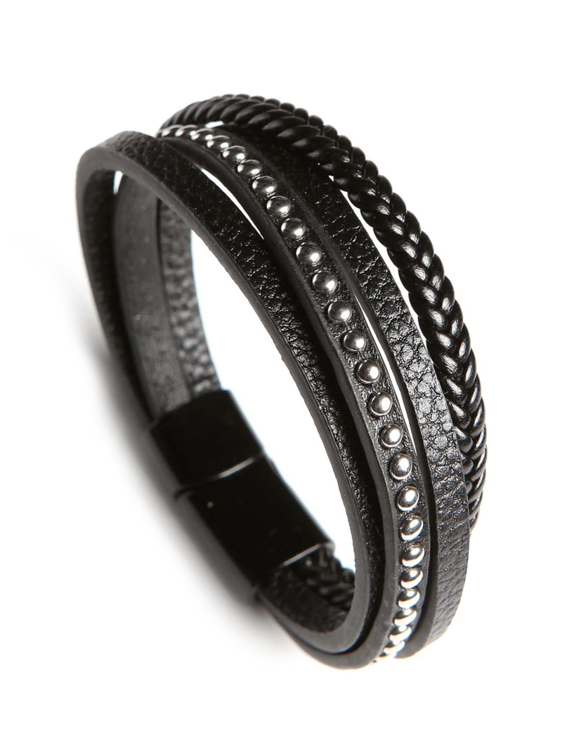 Pánský náramek OZONEE D544