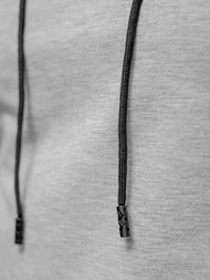 Pánské Tričko Šedý OZONEE JS/8T955/2