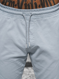 Pánské Jogger Kalhoty Modré OZONEE O/PAN23023