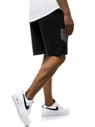 Pánské kraťasy Černé JS/KS2515