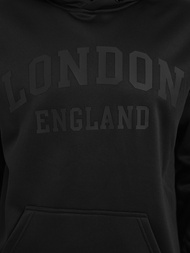 Pánská Mikina Černá OZONEE JS/8B1986/3