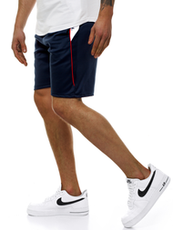 Pánské kraťasy Námořnické Modré JS/KK300168