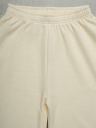 Dámské Kalhoty Ecru OZONEE JS/92K526/155