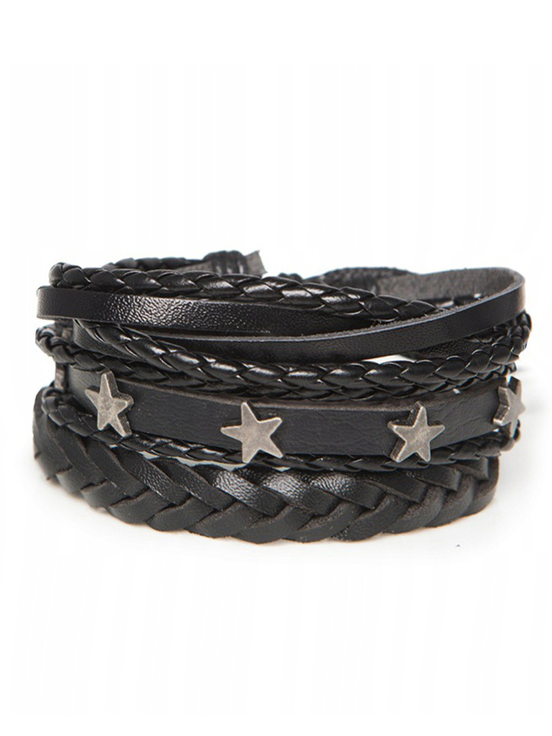 Pánský náramek OZONEE D495