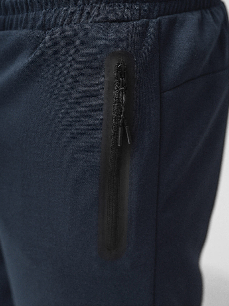 Pánské Kraťasy Námořnické Modré OZONEE JS/17K533/25