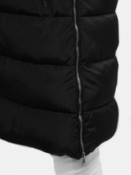 Dámská vesta černá OZONEE O/81261