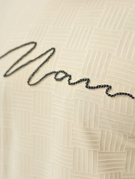 Pánské Tričko Béžová OZONEE O/QS11628