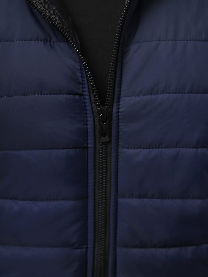 Pánská Bunda Námořnická Modřá OZONEE JS/8M985/215