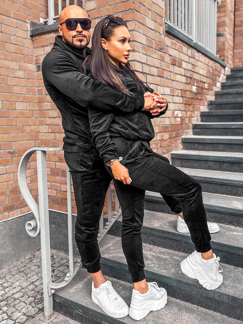 Teplákové soupravy pro páry 07