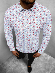 Pánská Košile barevná OZONEE O/3822