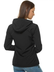 Dámská bunda Černá OZONEE JS/HH036/1