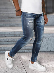 Pánské Džíny Tmavě-Modré OZONEE NB/MP0170BS