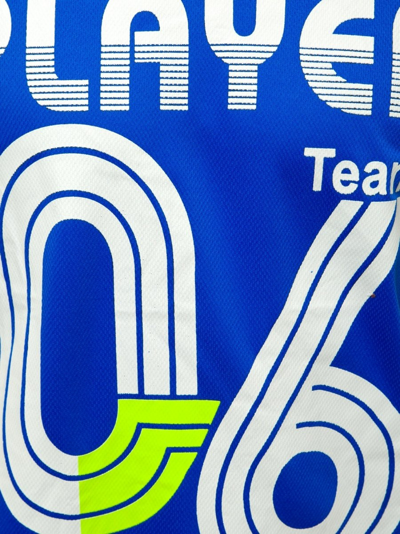 Pánské Tričko Modré OZONEE JS/KS2065