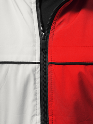 Pánská Bunda Černá OZONEE JS/84M3003/392