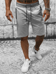 Pánské Kraťasy Šedý OZONEE JS/8K935