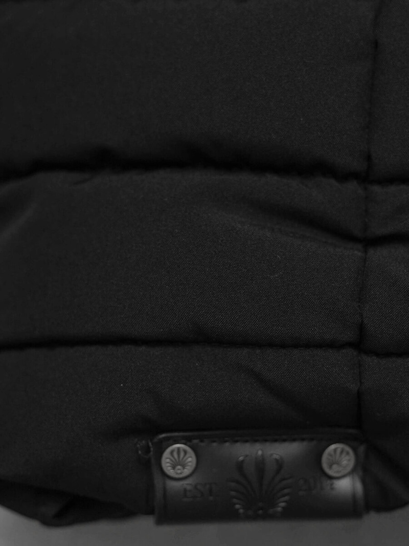 Dámská Bunda Černá OZONEE O/W377Z