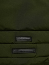 Dámská Bunda Khaki OZONEE O/W377Z