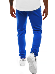 Pánské Tepláky Kobalt MEN/CK01