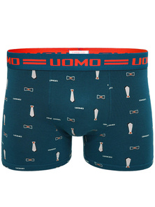 Pánské boxerky zelené OZONEE O/CG6002