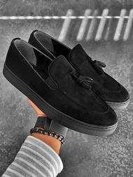 Pánské Boty Slip-On Černé TAM/475