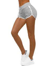 Dámské šortky Šedé OZONEE O/Z49