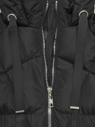 Dámská Bunda Černá OZONEE JS/5M3163/392Z