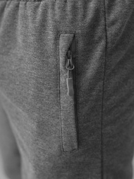 Pánské Kraťasy Grafitové OZONEE JS/8K1551/5