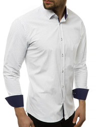 Pánská Košile OZONEE V/K196Z