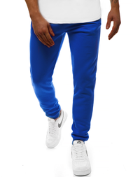 Pánské Tepláky Kobalt MEN/CK01