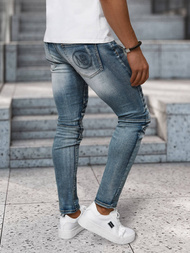 Pánské Džíny Modré OZONEE NB/MP0094BSZ