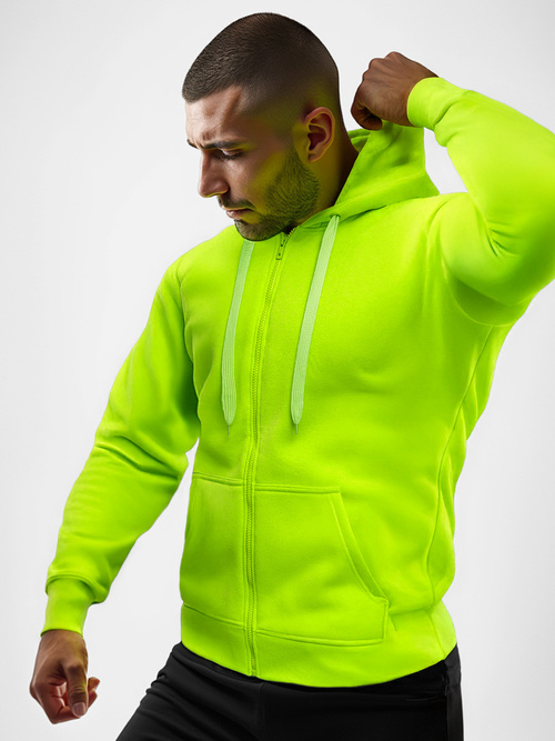 Pánská Mikina akvamarín OZONEE JS/2008/72