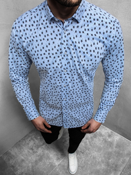 Pánská Košile OZONEE V/K194Z