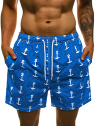 Pánské koupací šortky Indigo OZONEE JS/ST071