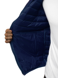 Pánská Bunda Námořnická Modřá OZONEE JS/LY35