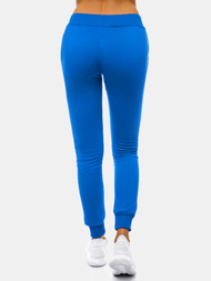 Dámské tepláky Modré OZONEE JS/CK01