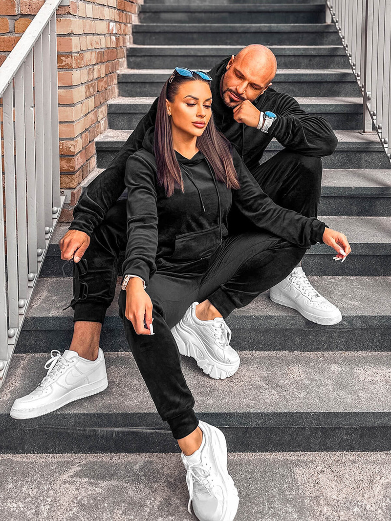 Teplákové soupravy pro páry 07