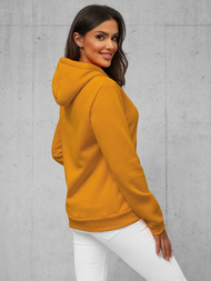 Dámská Mikina Camelová OZONEE JS/W02/26Z