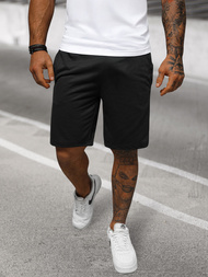 Pánské Kraťasy Černé OZONEE JS/8K100/3Z