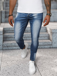 Pánské Džíny Modré OZONEE NB/MP0199BC