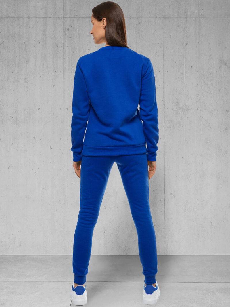 Dámská tepláková souprava Kobaltová OZONEE 03