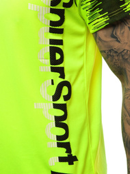 Pánské Tričko Zelené OZONEE JS/KS2069