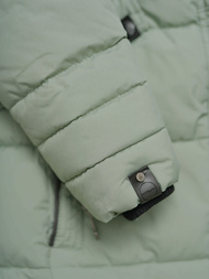 Dámská Bunda Mentolová OZONEE O/W377