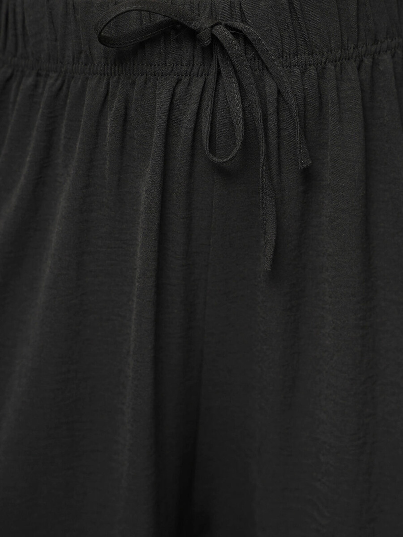 Dámské Kalhoty Černé OZONEE O/XYS3243