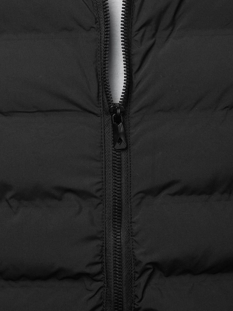 Pánská Bunda Černá OZONEE JS/SM67Z