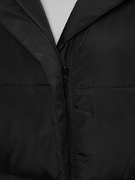 Dámská vesta černá OZONEE O/81266