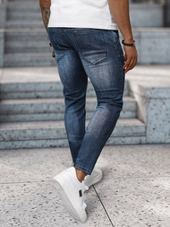 Pánské Džíny Tmavě-Modré OZONEE NB/MP0091BS